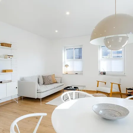 Schnack An't Leysand Apartment Greetsiel