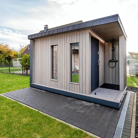 Schnack An't Leysand Mit Sauna Apartment