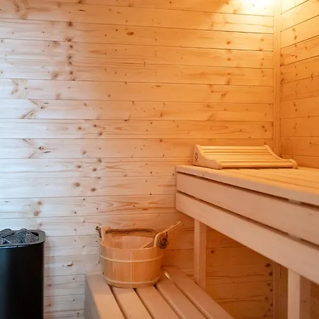 Apartment Schnack An't Leysand Mit Sauna