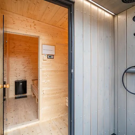 Schnack An't Leysand Mit Sauna Apartment *