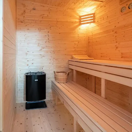 Apartment Schnack An't Leysand Mit Sauna *