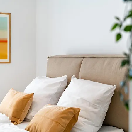 Schnack An't Leysand Apartment Greetsiel