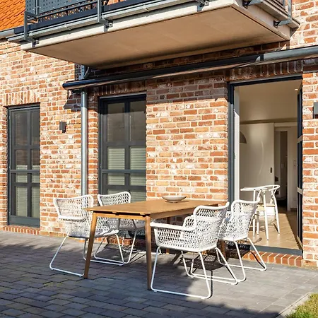 Schnack An't Leysand Mit Sauna Greetsiel