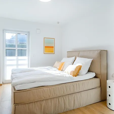 Apartment Schnack An't Leysand Mit Sauna