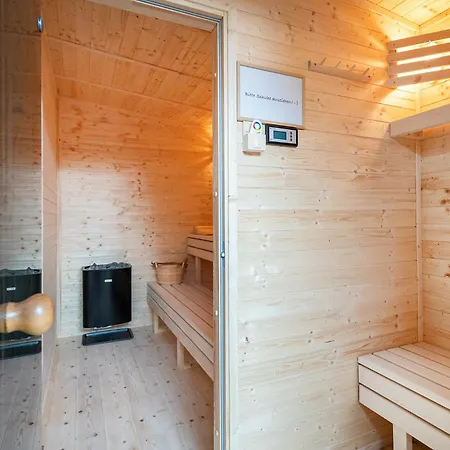 Schnack An't Leysand Mit Sauna Apartment *
