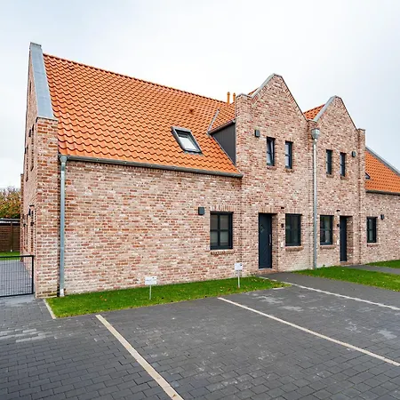 Schnack An't Leysand Apartment Greetsiel