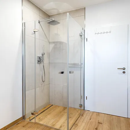 Schnack An't Leysand Mit Sauna *