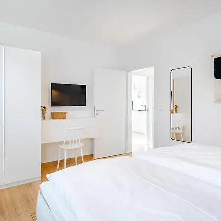 Schnack An't Leysand Mit Sauna Apartment