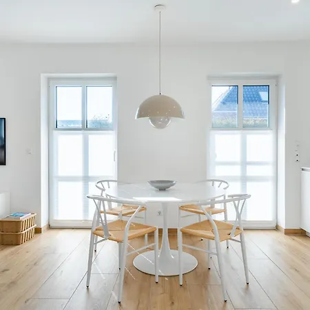 Schnack An't Leysand Apartment Greetsiel