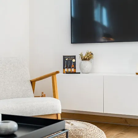 Apartment Schnack An't Leysand Greetsiel