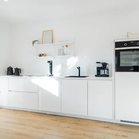 Schnack An't Leysand Apartment *