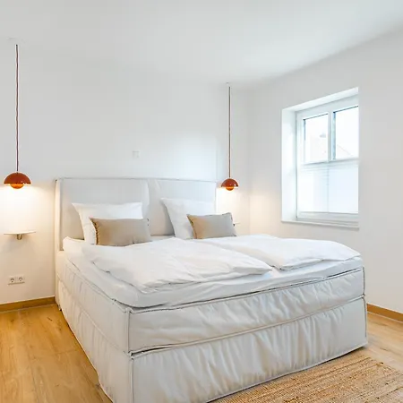 Schnack An't Leysand Apartment Greetsiel